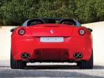 Ferrari 599 SA Aperta 2010 года